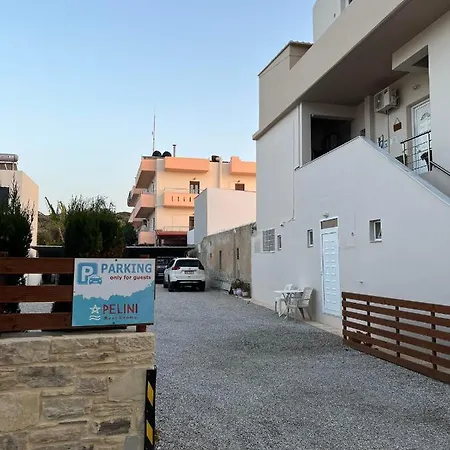 Pelini Apartment
